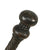 Original Anglo-Zulu War Zulu Impi Throwing Spear with Plaque from Fort Ekowe 1879 Original Items