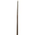 Original Victorian Era Zulu War Isijula Short Throwing Spear - Circa 1879 Original Items