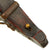 Original Japanese Edo Period Tan-zutsu Matchlock Tanegashima Pistol with Ornate Silver and Brass Inlaid Barrel - Circa 1750 Original Items