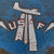 Original U.S. Vietnam War Era U.S. Air Force A+E Painted Soldier’s Trunk - Aeromedical Evacuation Original Items
