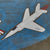 Original U.S. Vietnam War Era U.S. Air Force A+E Painted Soldier’s Trunk - Aeromedical Evacuation Original Items