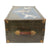 Original U.S. Vietnam War Era U.S. Air Force A+E Painted Soldier’s Trunk - Aeromedical Evacuation Original Items