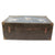 Original U.S. Vietnam War Era U.S. Air Force A+E Painted Soldier’s Trunk - Aeromedical Evacuation Original Items