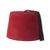 Original Ottoman Empire WWI Era Fez in Original Named Carry Case - M. Nagui Original Items