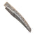 Original European Continental Late 17th Century Folding Knife - Silver Mounted Original Items