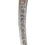 Original European Continental Late 17th Century Folding Knife - Silver Mounted Original Items