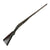 Original British 11 Bore Double Barrel Hammer Shotgun by W. & C. Scott & Son of London Serial 37571 - circa 1880 Original Items