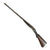 Original British 11 Bore Double Barrel Hammer Shotgun by W. & C. Scott & Son of London Serial 37571 - circa 1880 Original Items