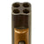 Original U.S. 19th Century Sharps Model 2C .30 Rimfire 4 Barrel Brass Frame Pepperbox Pistol - Serial 294 Original Items