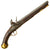 Original British Napoleonic Era Pattern 1800 Tower Marked Sea Service Flintlock Pistol with Belt Hook - circa 1805 Original Items