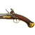 Original British Napoleonic Era Pattern 1800 Tower Marked Sea Service Flintlock Pistol with Belt Hook - circa 1805 Original Items
