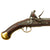 Original British Napoleonic Era Pattern 1800 Tower Marked Sea Service Flintlock Pistol with Belt Hook - circa 1805 Original Items