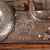Original British Revolutionary War Era Dublin Castle Short Land Pattern Brown Bess Flintlock Musket Marked to the 46th Regiment of Foot with Socket Bayonet Original Items