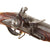 Original British Revolutionary War Era Dublin Castle Short Land Pattern Brown Bess Flintlock Musket Marked to the 46th Regiment of Foot with Socket Bayonet Original Items