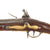 Original British Revolutionary War Era Dublin Castle Short Land Pattern Brown Bess Flintlock Musket Marked to the 46th Regiment of Foot with Socket Bayonet Original Items