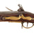 Original British Revolutionary War Era Dublin Castle Short Land Pattern Brown Bess Flintlock Musket Marked to the 46th Regiment of Foot with Socket Bayonet Original Items