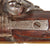 Original British Revolutionary War Era Dublin Castle Short Land Pattern Brown Bess Flintlock Musket Marked to the 46th Regiment of Foot with Socket Bayonet Original Items