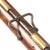 Original British Revolutionary War Era Dublin Castle Short Land Pattern Brown Bess Flintlock Musket Marked to the 46th Regiment of Foot with Socket Bayonet Original Items