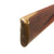 Original British Revolutionary War Era Dublin Castle Short Land Pattern Brown Bess Flintlock Musket Marked to the 46th Regiment of Foot with Socket Bayonet Original Items