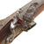 Original British Revolutionary War Era Dublin Castle Short Land Pattern Brown Bess Flintlock Musket Marked to the 46th Regiment of Foot with Socket Bayonet Original Items