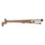 Original British Revolutionary War Era Dublin Castle Short Land Pattern Brown Bess Flintlock Musket Marked to the 46th Regiment of Foot with Socket Bayonet Original Items