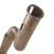 Original British Revolutionary War Era Dublin Castle Short Land Pattern Brown Bess Flintlock Musket Marked to the 46th Regiment of Foot with Socket Bayonet Original Items