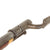 Original British Revolutionary War Era Dublin Castle Short Land Pattern Brown Bess Flintlock Musket Marked to the 46th Regiment of Foot with Socket Bayonet Original Items