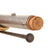 Original British Revolutionary War Era Dublin Castle Short Land Pattern Brown Bess Flintlock Musket Marked to the 46th Regiment of Foot with Socket Bayonet Original Items