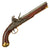 Original British Napoleonic P-1796 Light Dragoon Flintlock Pistol Marked to the 11th Light Dragoons - Waterloo Participant Original Items