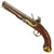 Original British Napoleonic P-1796 Light Dragoon Flintlock Pistol Marked to the 11th Light Dragoons - Waterloo Participant Original Items