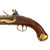 Original British Napoleonic P-1796 Light Dragoon Flintlock Pistol Marked to the 11th Light Dragoons - Waterloo Participant Original Items