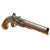 Original British Napoleonic P-1796 Light Dragoon Flintlock Pistol Marked to the 11th Light Dragoons - Waterloo Participant Original Items