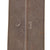 Original Indian 18th Century Tulwar Heavy Battle Sword with Islamic-Etched Blade - Sepoy Rebellion of 1857-59 Original Items