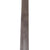 Original Indian 18th Century Tulwar Heavy Battle Sword with Islamic-Etched Blade - Sepoy Rebellion of 1857-59 Original Items