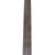 Original Indian 18th Century Tulwar Heavy Battle Sword with Islamic-Etched Blade - Sepoy Rebellion of 1857-59 Original Items