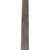 Original Indian 18th Century Tulwar Heavy Battle Sword with Islamic-Etched Blade - Sepoy Rebellion of 1857-59 Original Items