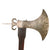 Original French Napoleonic Era Pair of Naval Axes Engraved Toulon - Re-Hafted- C. 1790 Original Items