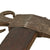 Original French Napoleonic Era Pair of Naval Axes Engraved Toulon - Re-Hafted- C. 1790 Original Items