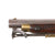 Original British Napoleonic Tower Paget Model 1805 Flintlock Short Light Cavalry Carbine with Captured Ramrod - Circa 1810 Original Items