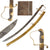 Original Mid-19th Century Continental Officer’s Sword with Fire-Blued Gold-Inlaid Blade & Scabbard by H&R Böker of Remscheid Original Items