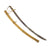 Original Mid-19th Century Continental Officer’s Sword with Fire-Blued Gold-Inlaid Blade & Scabbard by H&R Böker of Remscheid Original Items