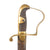 Original Mid-19th Century Continental Officer’s Sword with Fire-Blued Gold-Inlaid Blade & Scabbard by H&R Böker of Remscheid Original Items