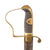 Original Mid-19th Century Continental Officer’s Sword with Fire-Blued Gold-Inlaid Blade & Scabbard by H&R Böker of Remscheid Original Items