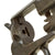 Original Rare U.S. Civil War Freeman's Patent .44cal Army Percussion Revolver by Hoard's Armory of Watertown, N.Y. - Serial 331 Original Items