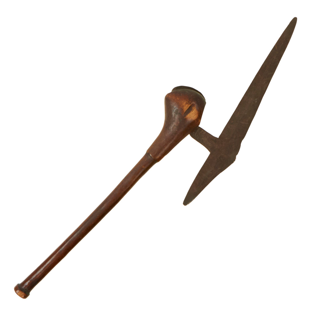Original Zulu Wars Selepe Battle Axe - Circa 1879 Original Items