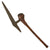 Original Zulu Wars Selepe Battle Axe - Circa 1879 Original Items