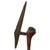 Original Zulu Wars Selepe Battle Axe - Circa 1879 Original Items