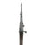 Original Nepalese Gurkha P-1888 .303 Lee-Metford Magazine Rifle - Serial Number ३ (3) with Bayonet & Scabbard Original Items