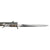 Original Nepalese Gurkha P-1888 .303 Lee-Metford Magazine Rifle - Serial Number ३ (3) with Bayonet & Scabbard Original Items