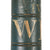 Original British Post-Napoleonic Era William Rex IV (1830-1837) Painted Bobby Police Truncheon Original Items